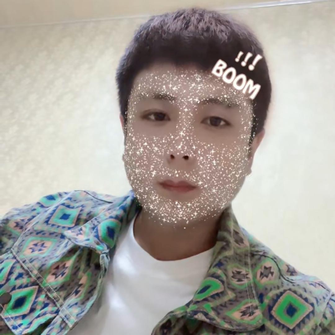 小樣，使勁得瑟吧