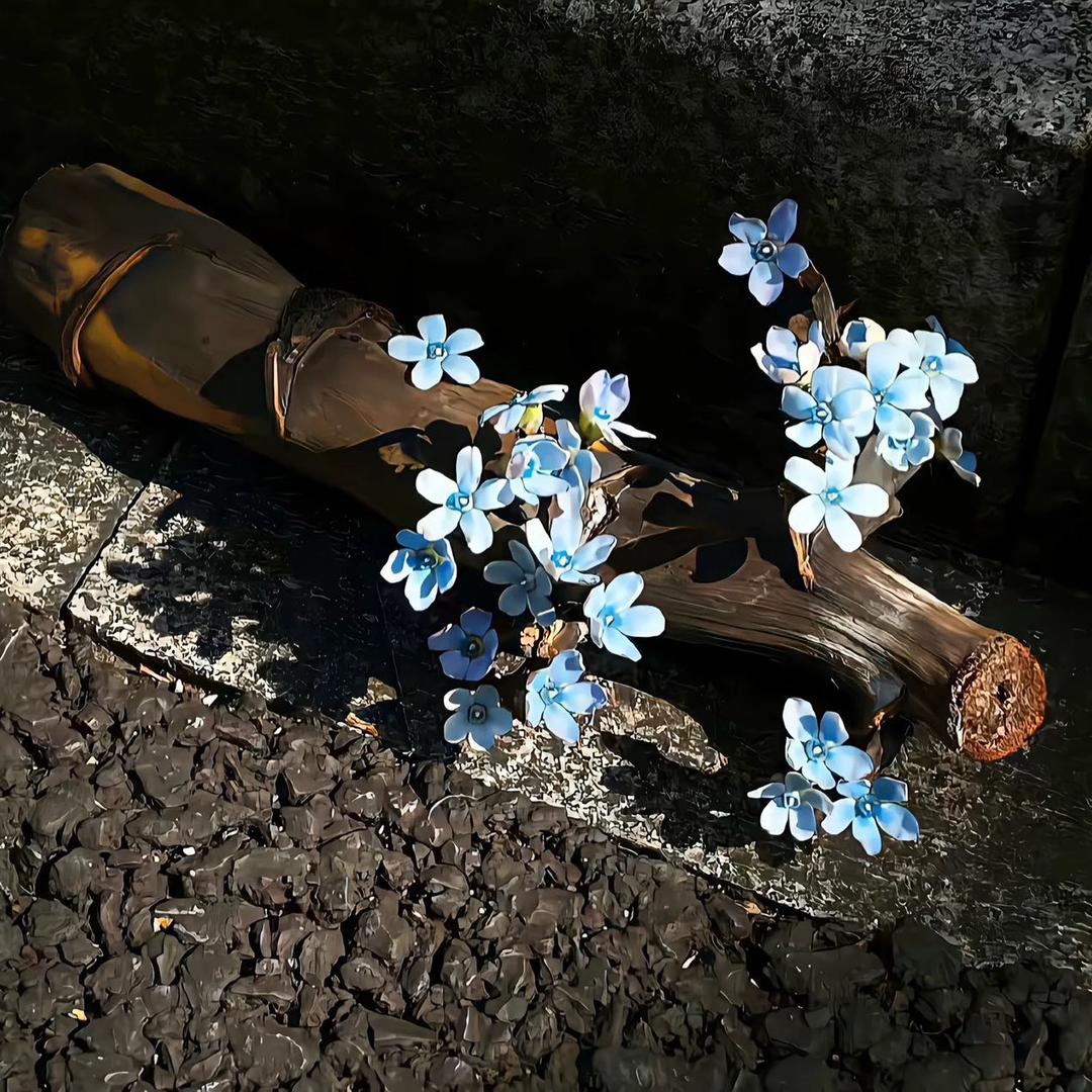 枯木逢春ㅤㅤㅤㅤㅤㅤㅤㅤㅤㅤㅤㅤ