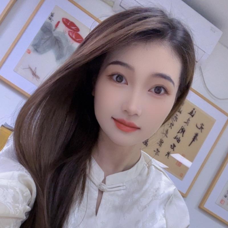 教书画的小吴老师