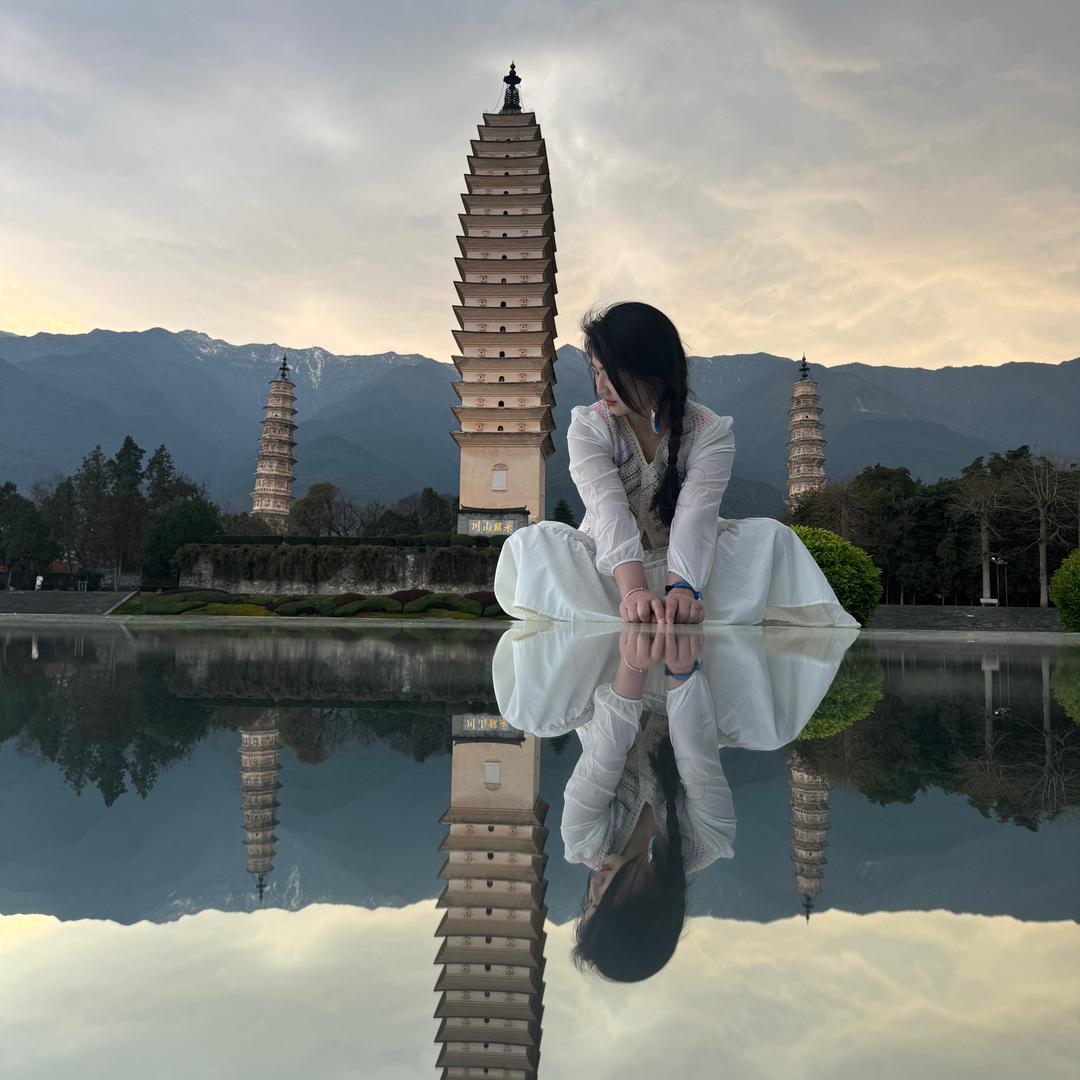 chen菇凉～