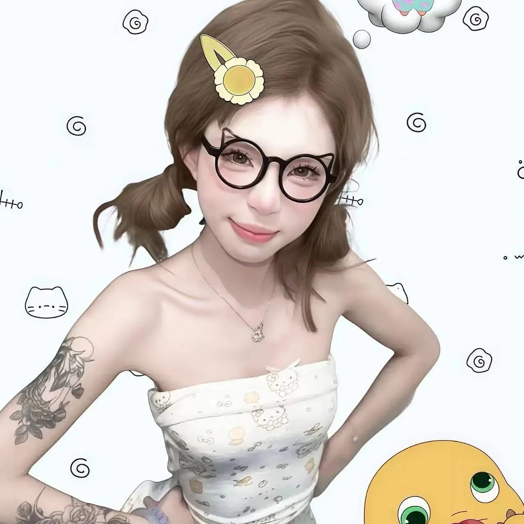 K橘子猫．小梨子🍐