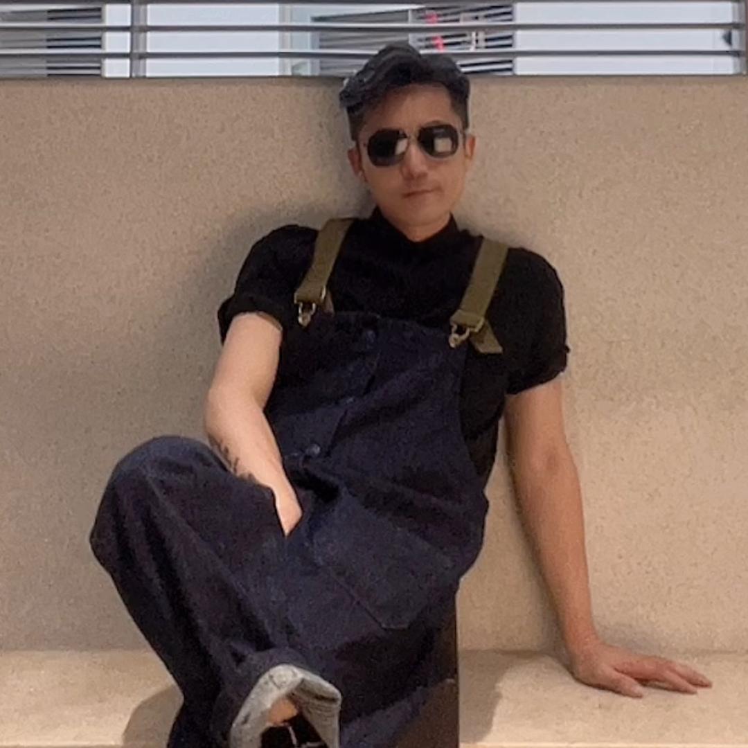 温州发型设计师啊杰