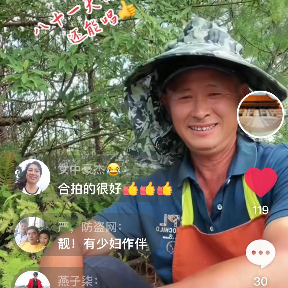 六号，