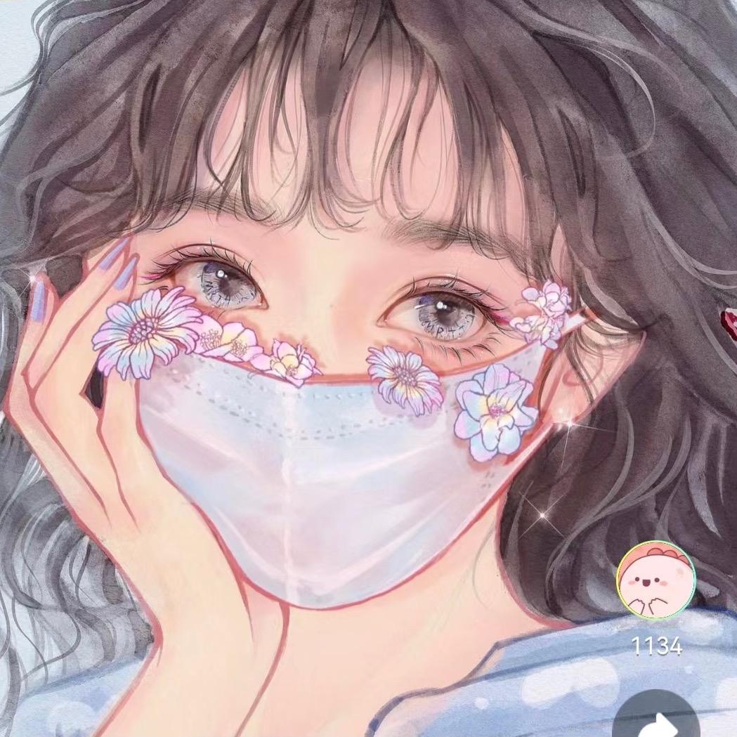 花开富贵头像