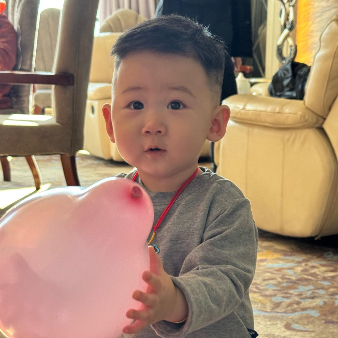 汤圆妈妈（带娃版）