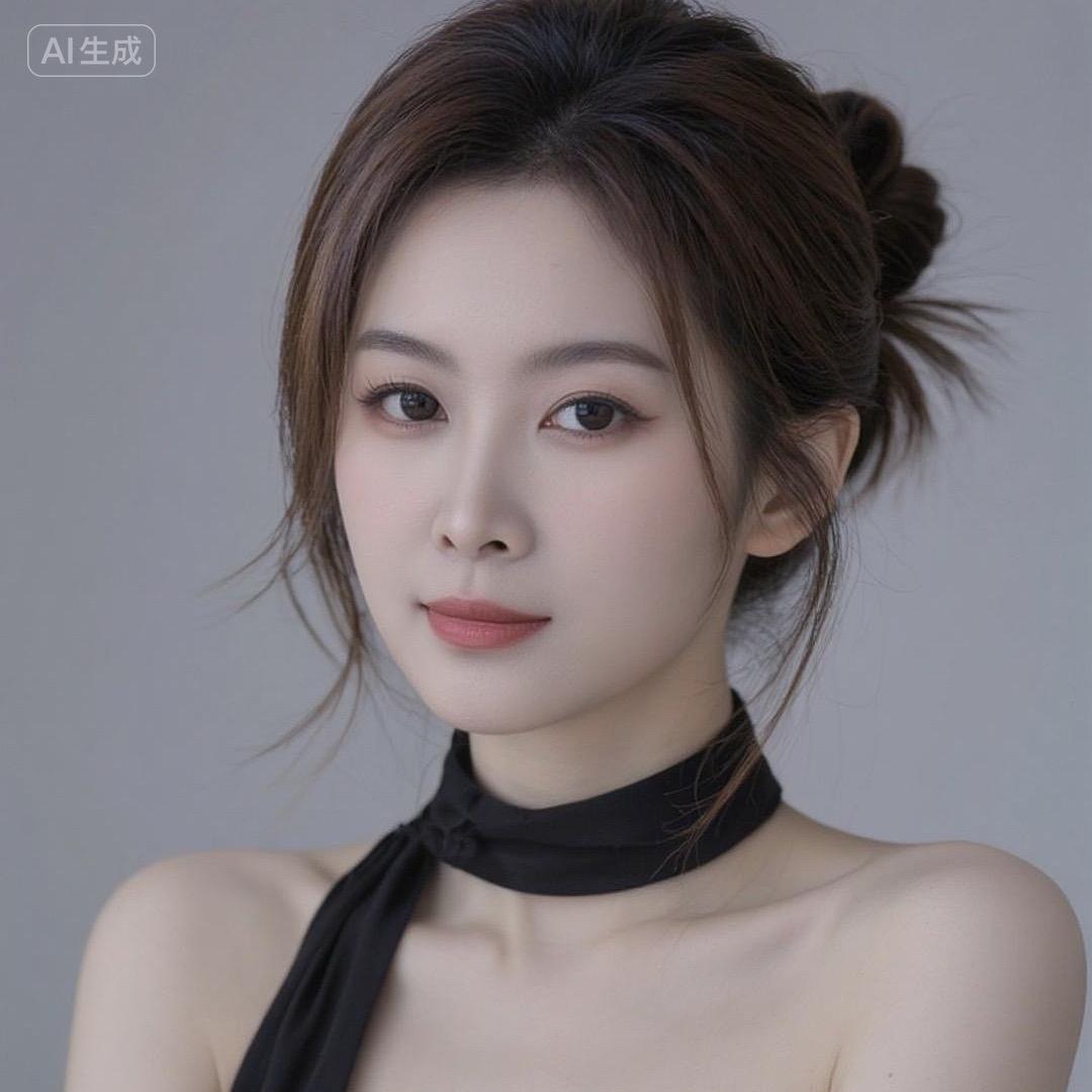 酒窝女
