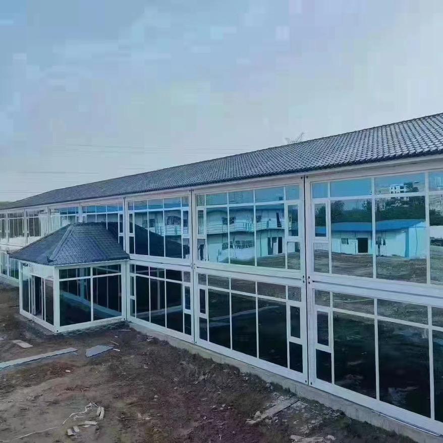 亿辉绿建集成房屋