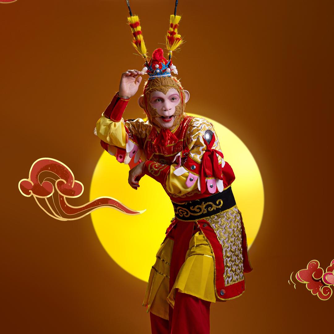 长春动植物公园综合保障服务号