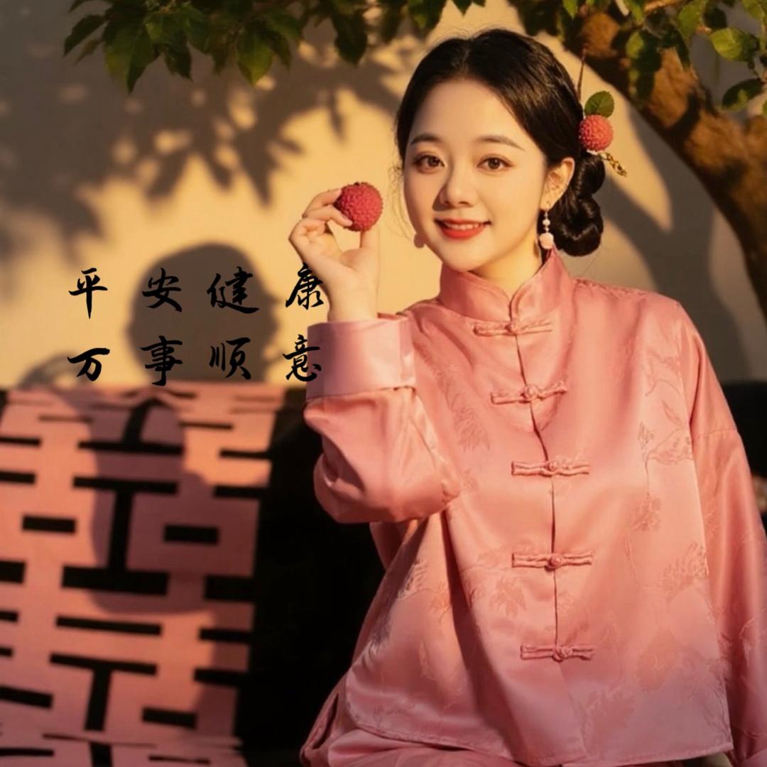一露好运🍊