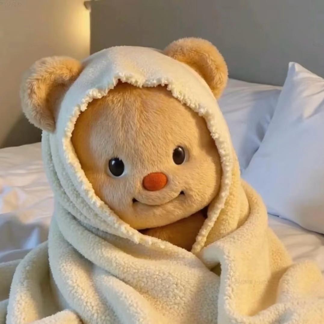 我喜欢睡觉💤😴