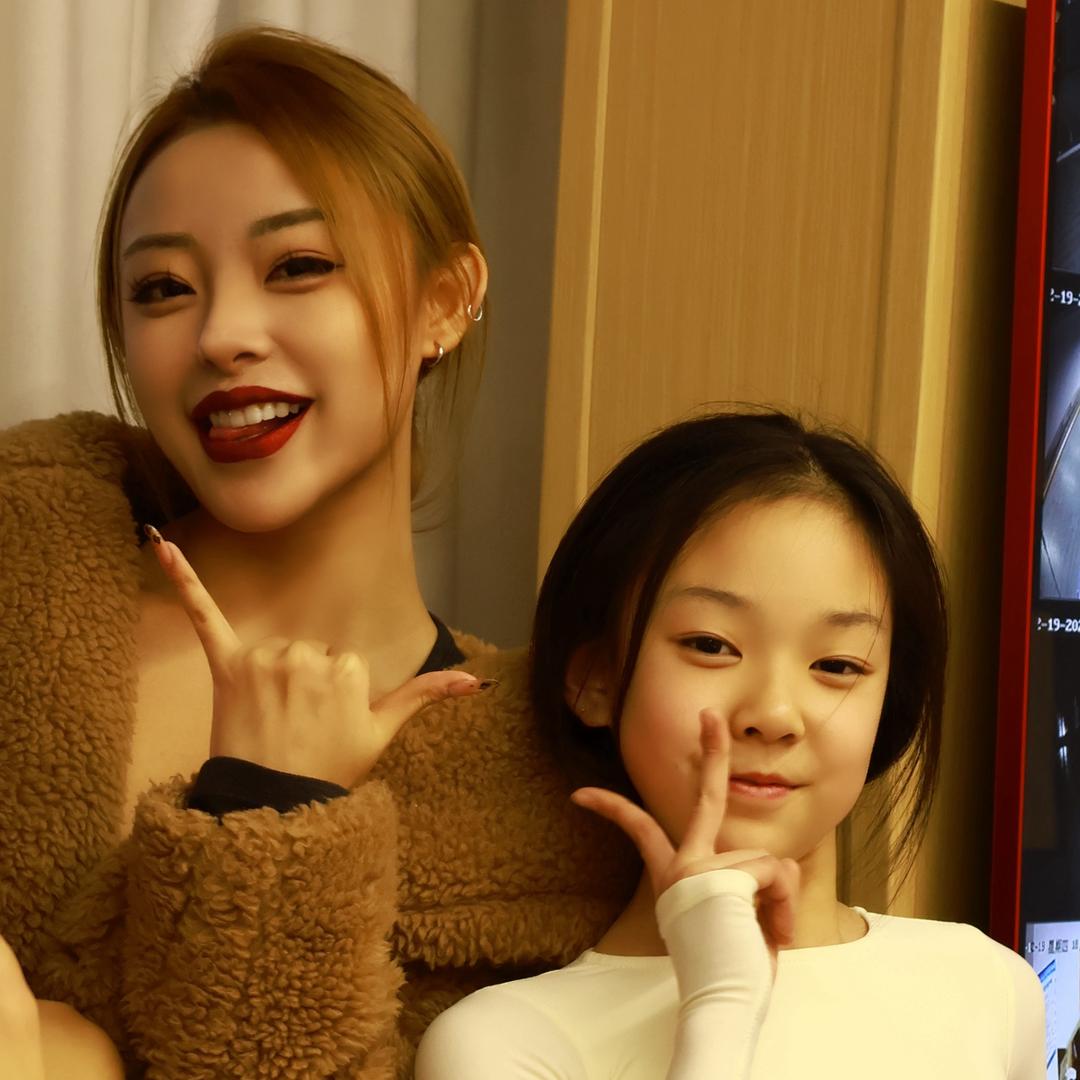 安索～小橙子🍊🍊