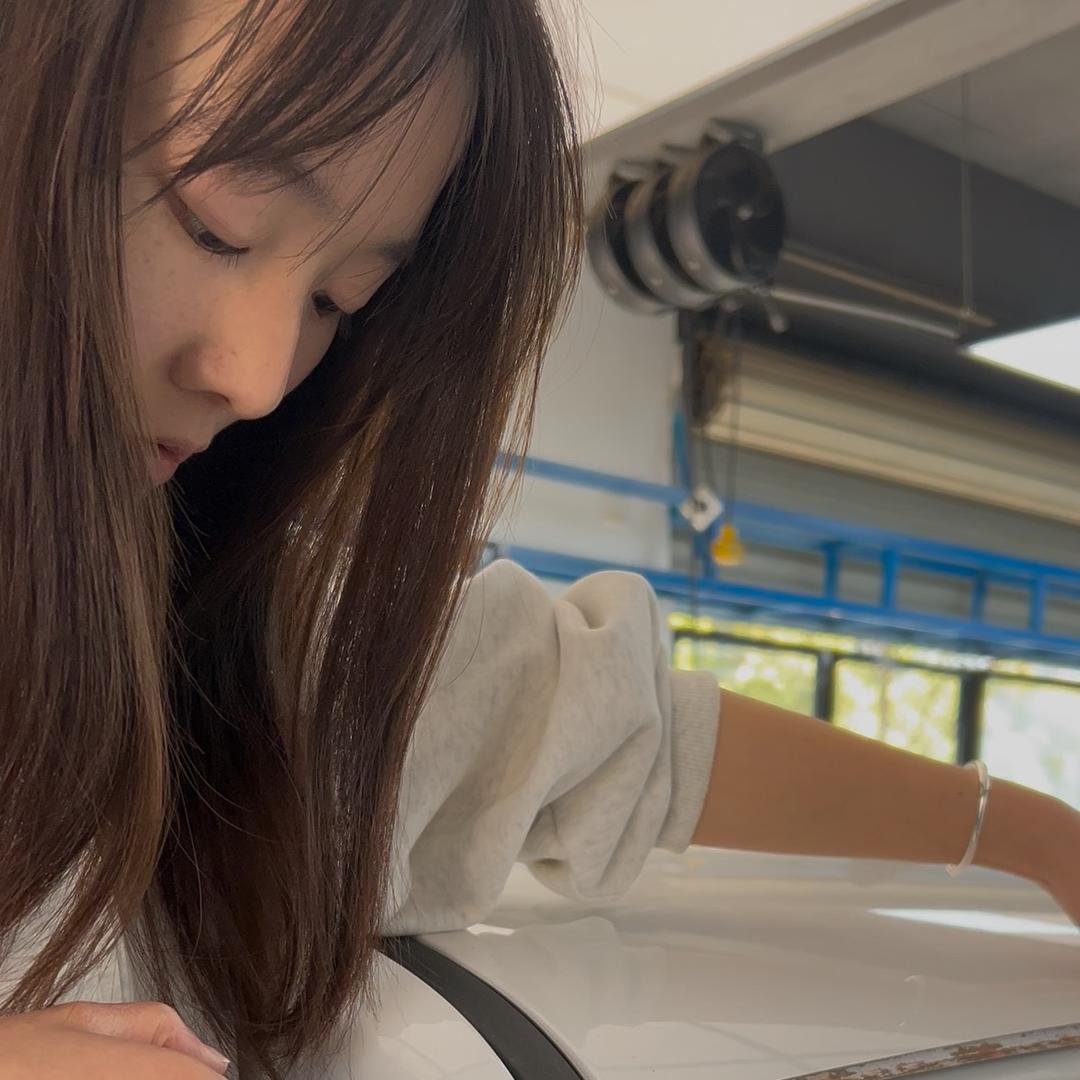 昆明贴膜小菇凉