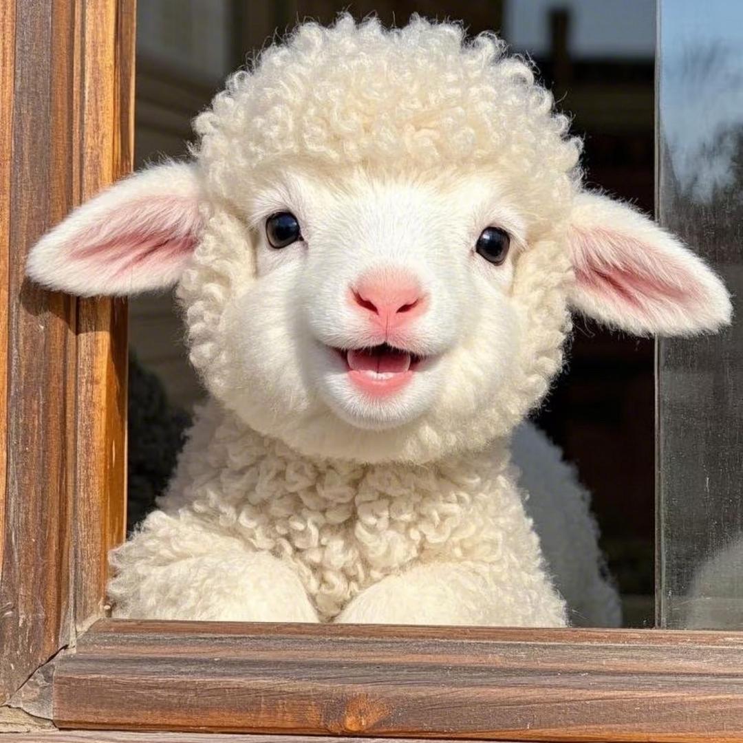 小羊大王🐑