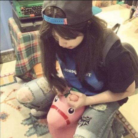 我出门穿鞋