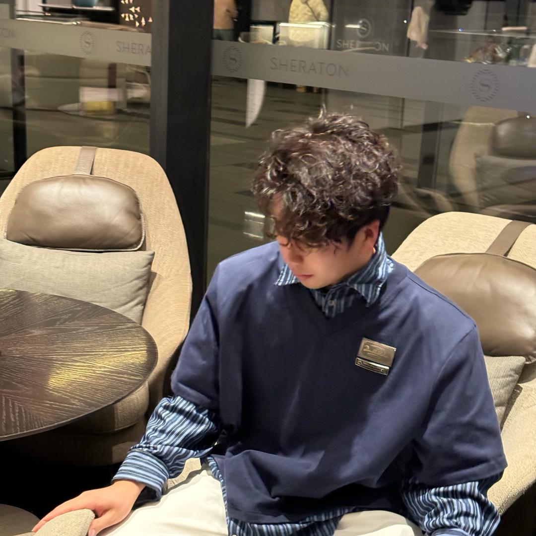 -木兮爱剪发