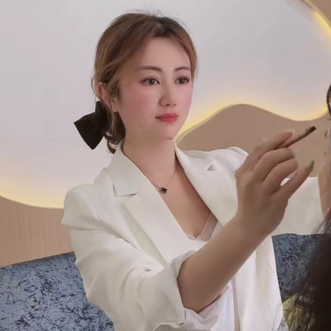 玲达-新余眉型定制（专注野生眉）