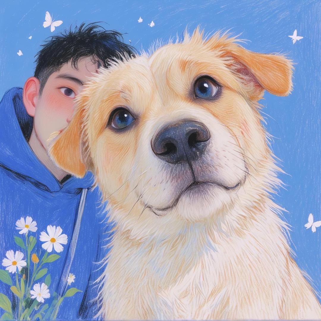 程大钱呀/上门训犬