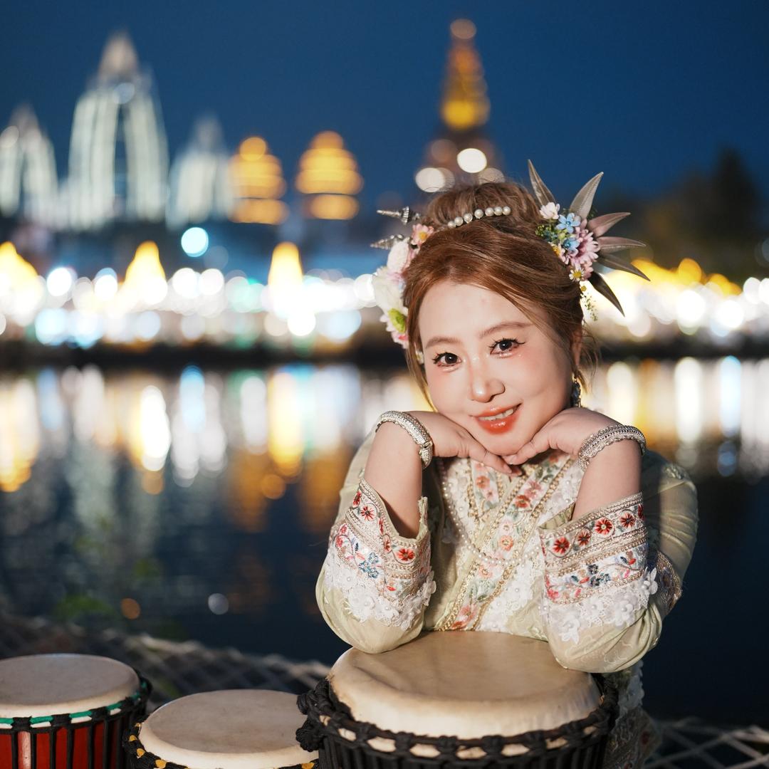 武汉小贾玲