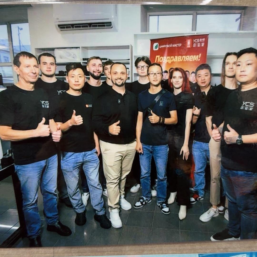 YCS维修家·新能源主机维修培训