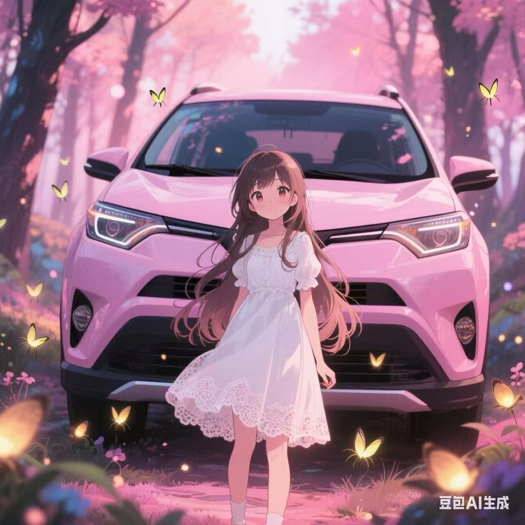 米粒的丰田随行记