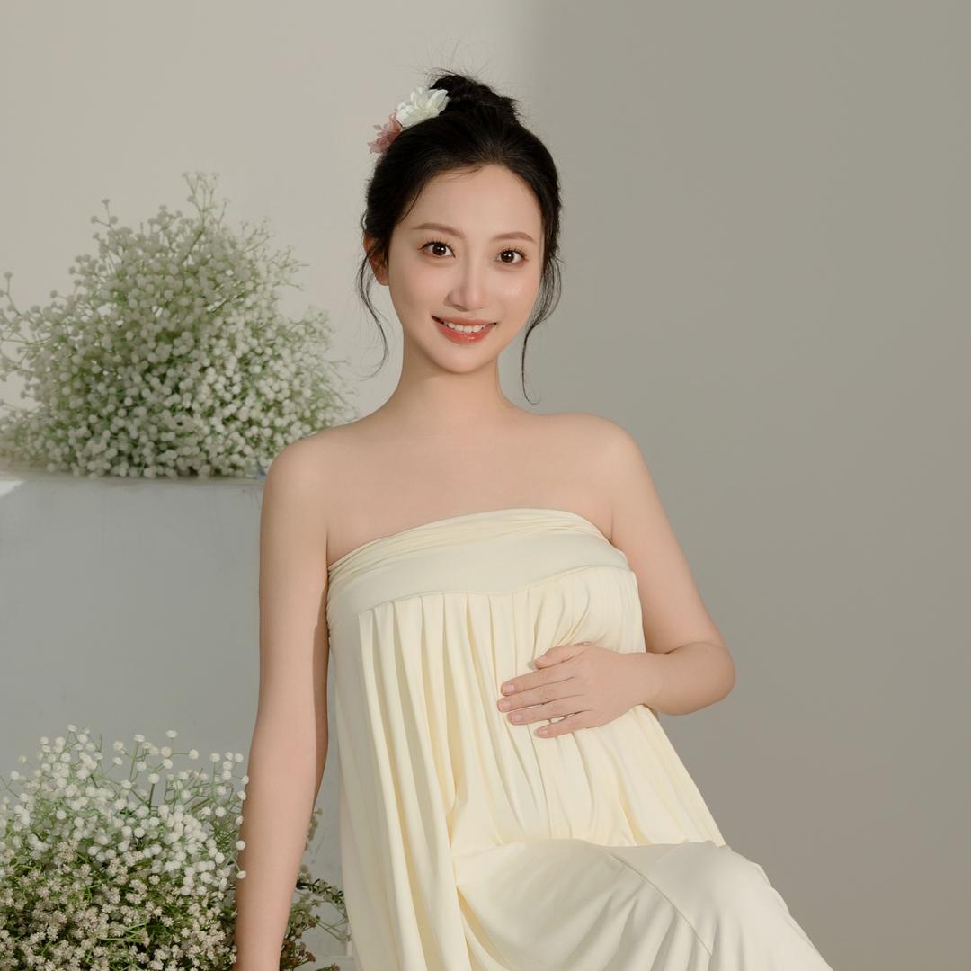 王大点（养崽版一周岁）