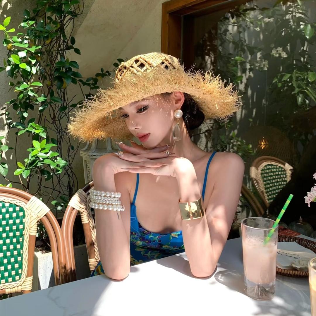 今天妮真好看🍧