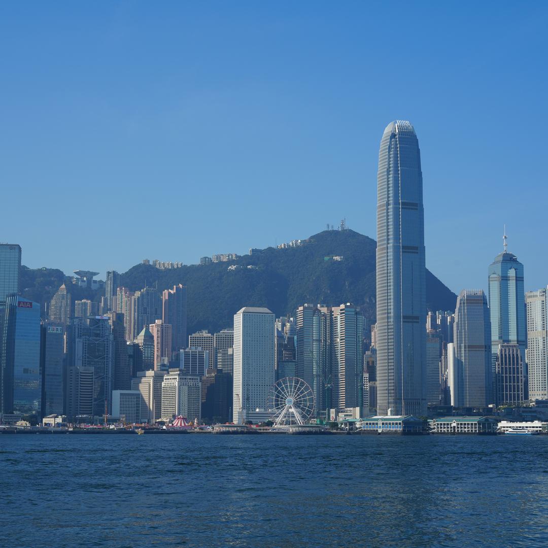 菲菲在香港🇭🇰