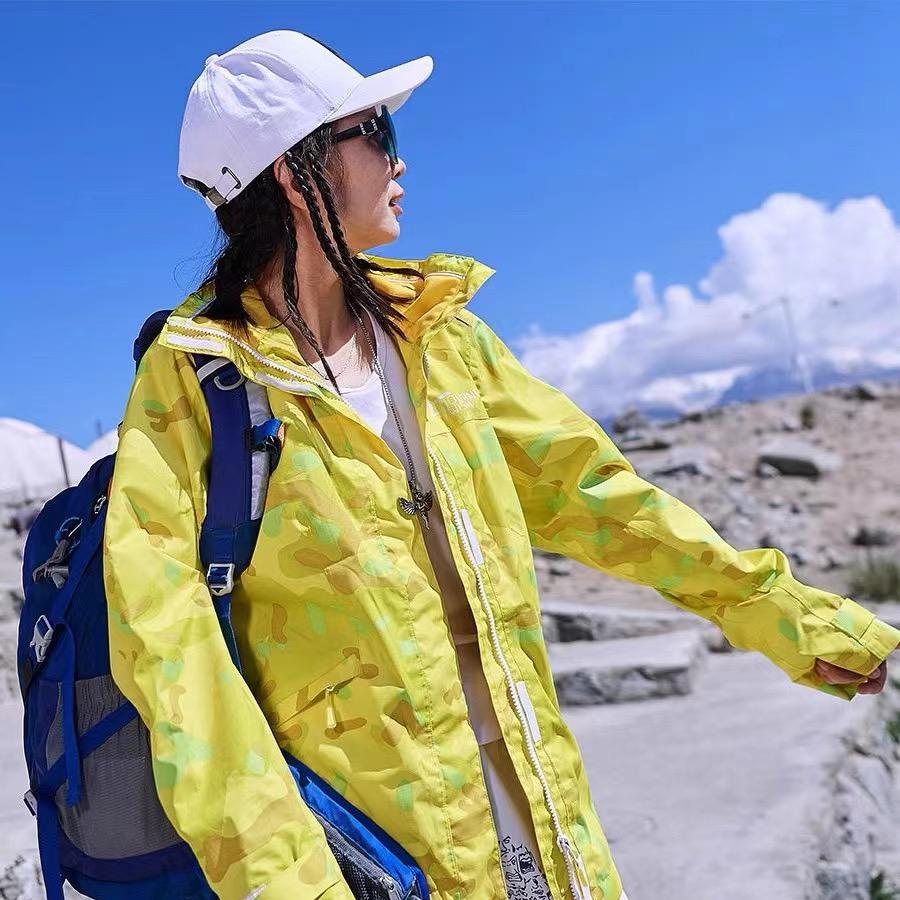 户外服饰工厂店