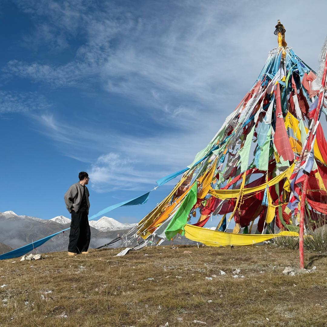 小张的纹身作品