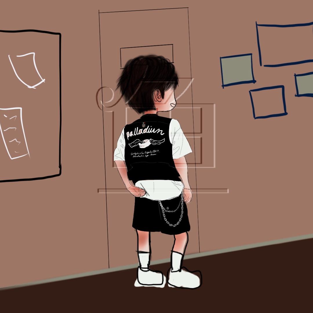 檀健次的歪头鱼𝓙𝓒-𝓣