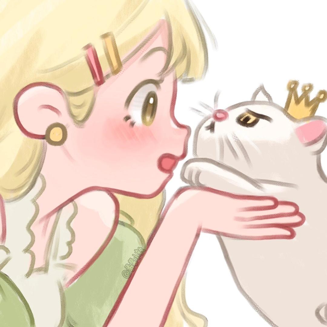 小猫醒醒的手工堡