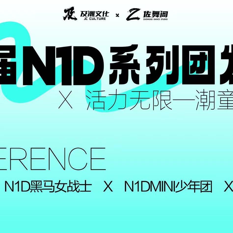佐舞阁N1D少年团