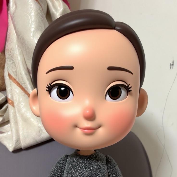 刘营新世纪幼儿园“长腿姐姐”