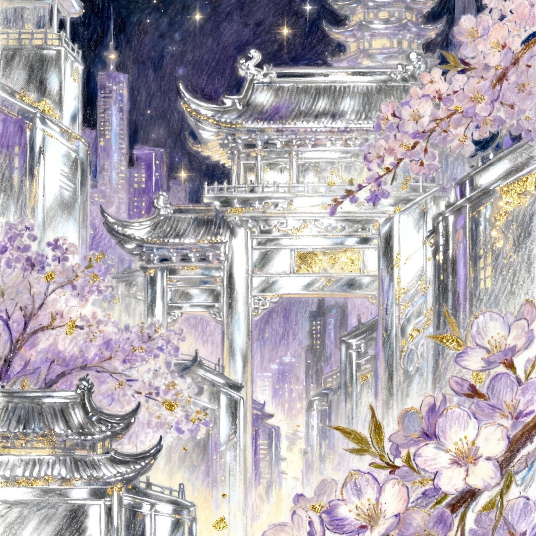 灰盛夏