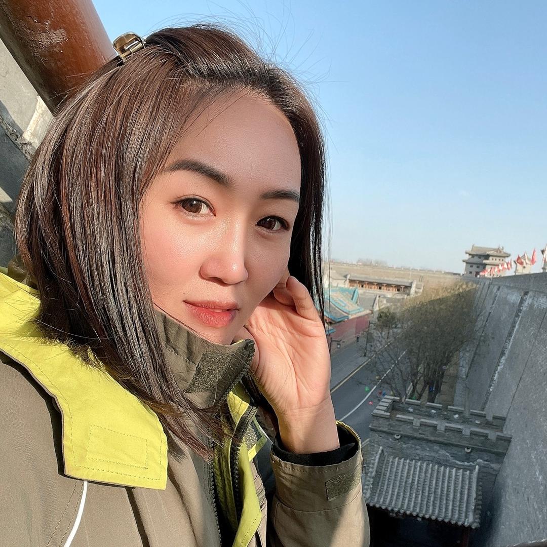 祁县户外休闲爱姐