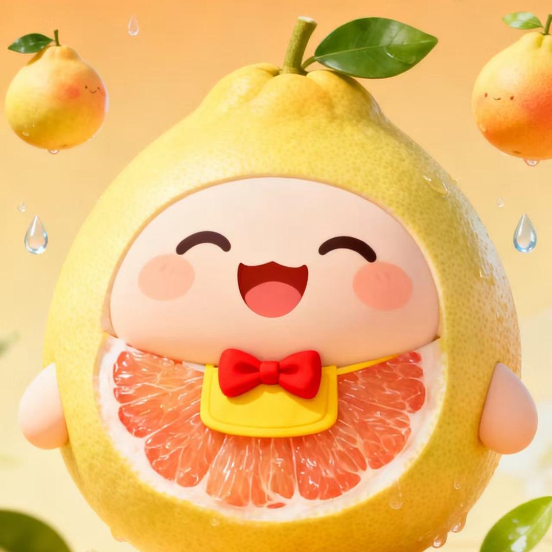 蜜柚大王