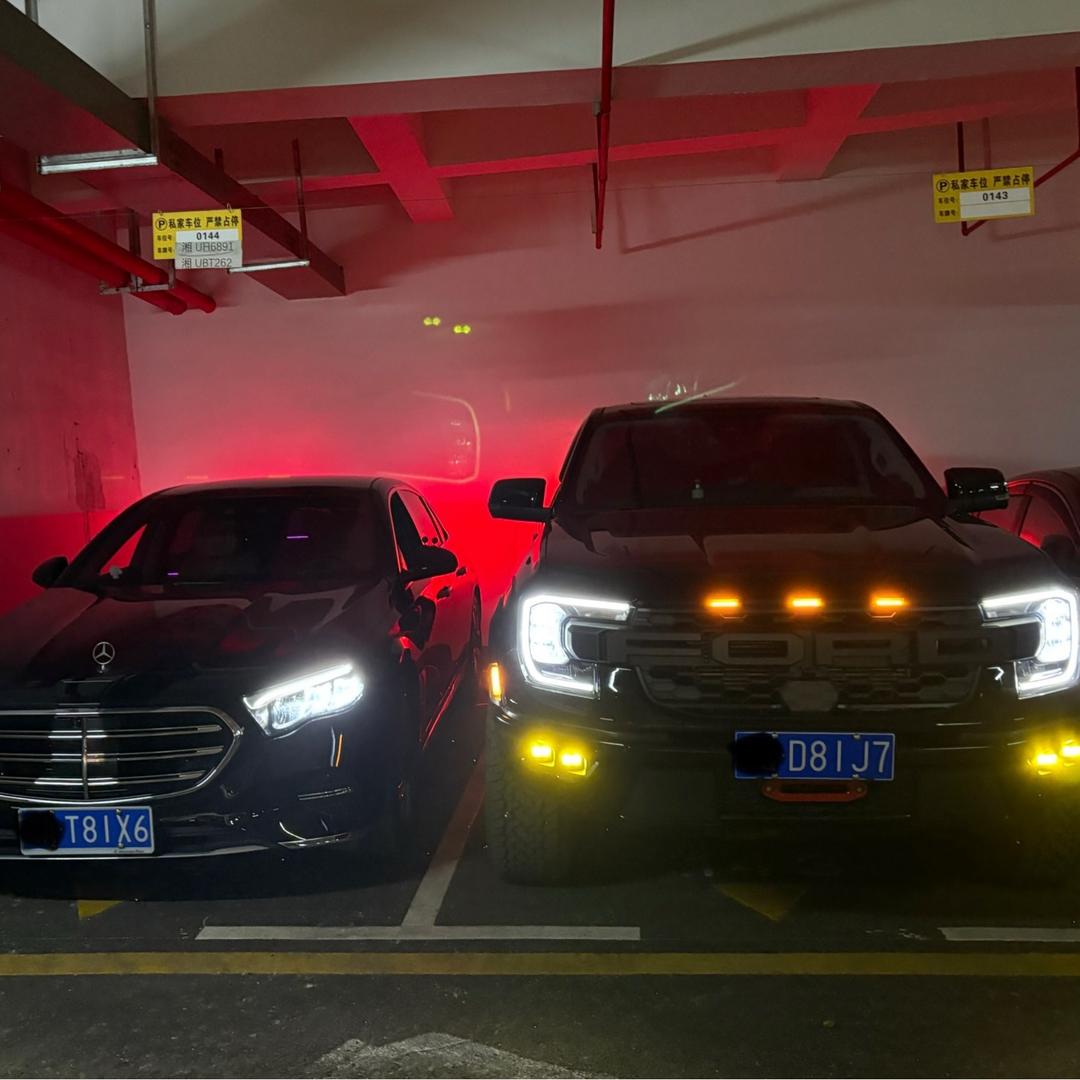 买不起迈巴赫的奔驰车主