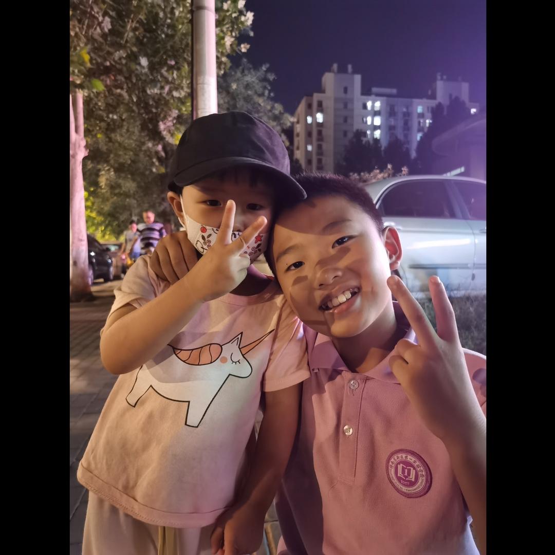 一一妈妈