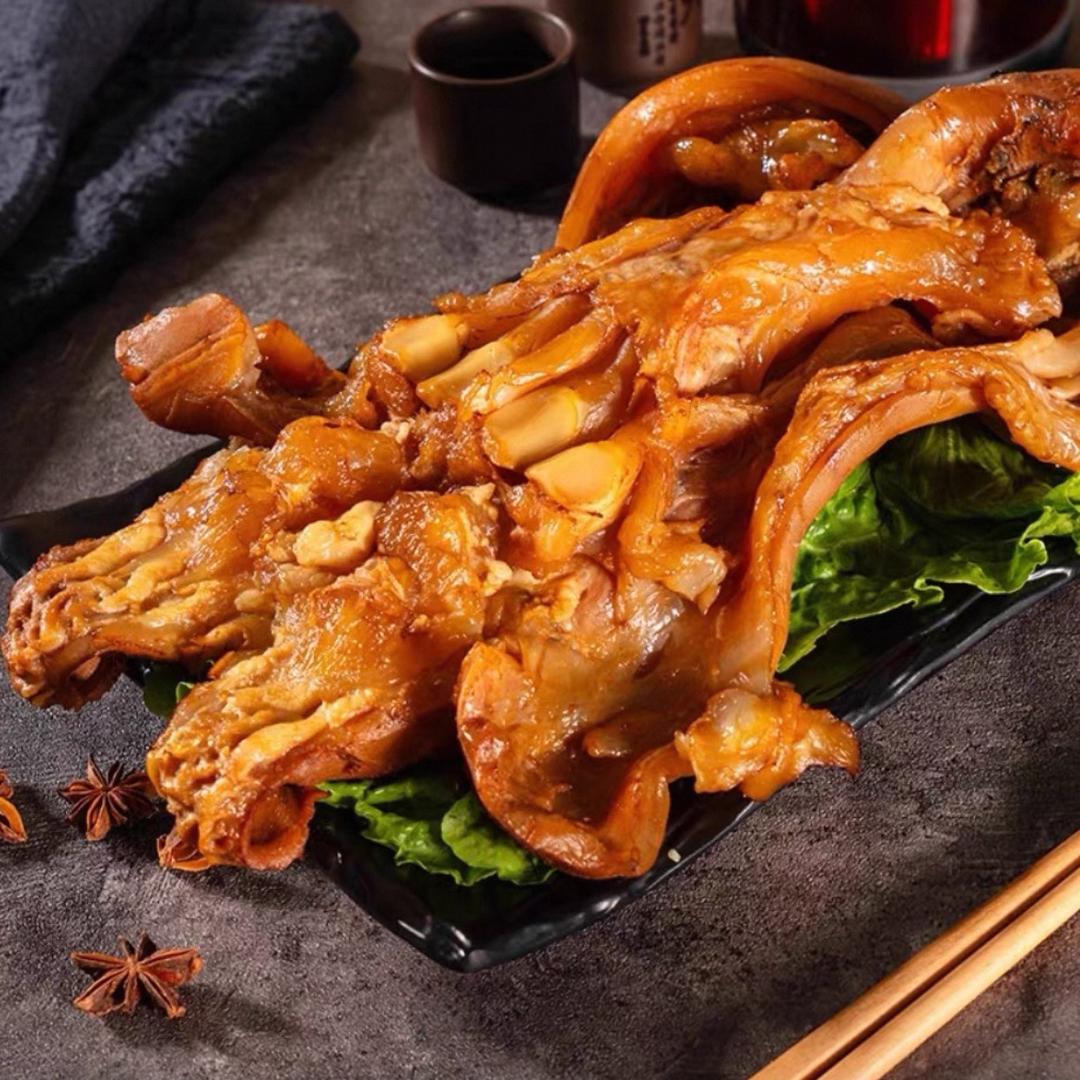 酱香去骨牛蹄