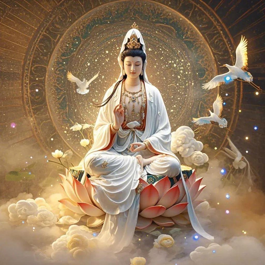 ✨🪷妙法心圆🪷✨