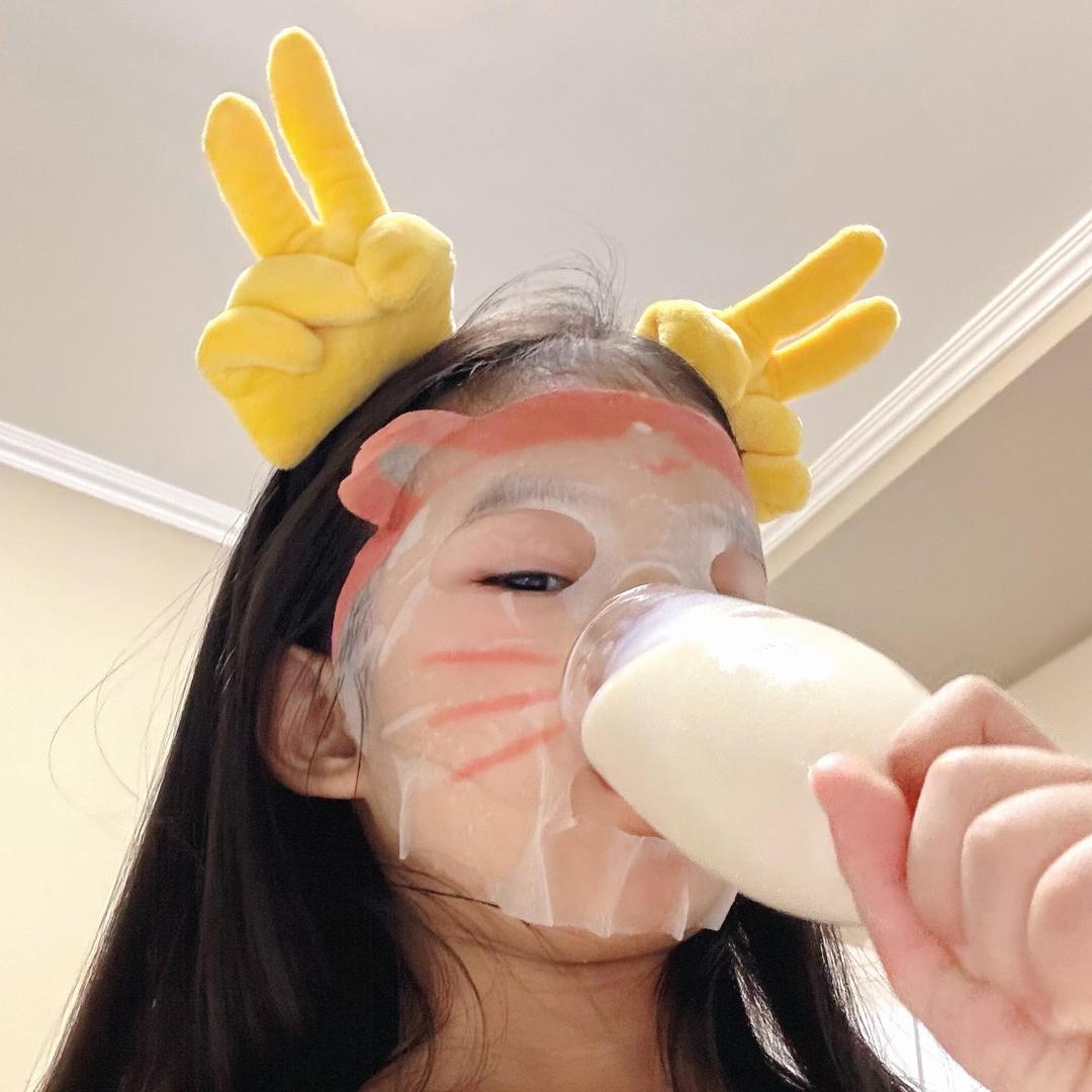 小雨.