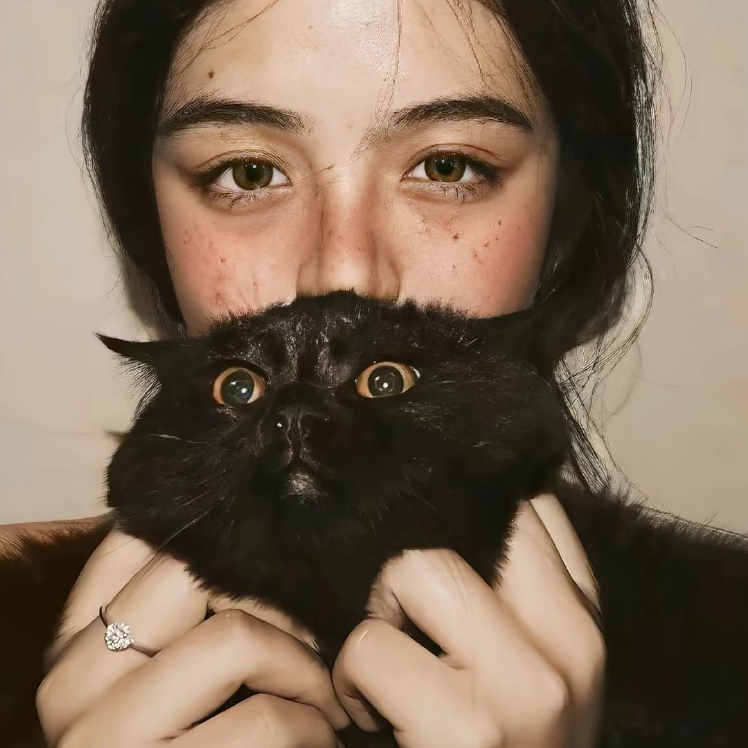 骑老奶奶闯红灯