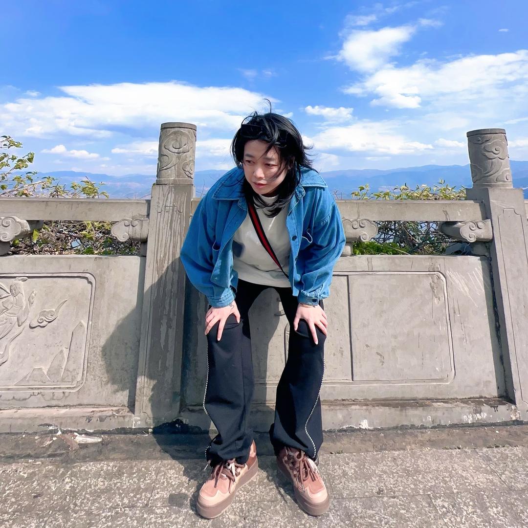 沙子里进眼睛了👀