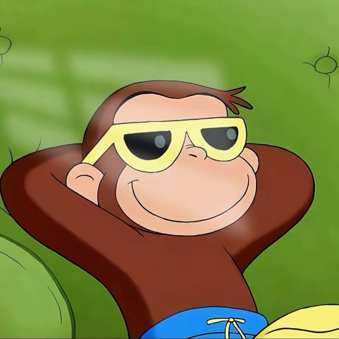 满山猴子我腚最红🐒