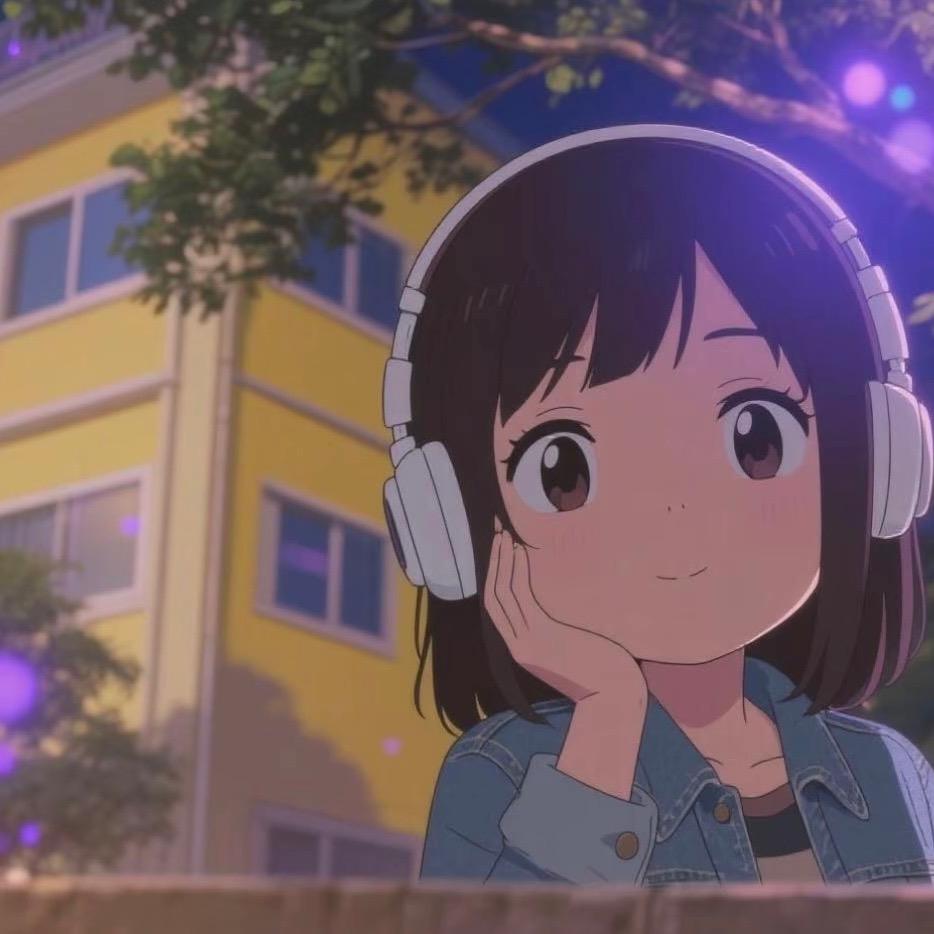 微笑着承受一切