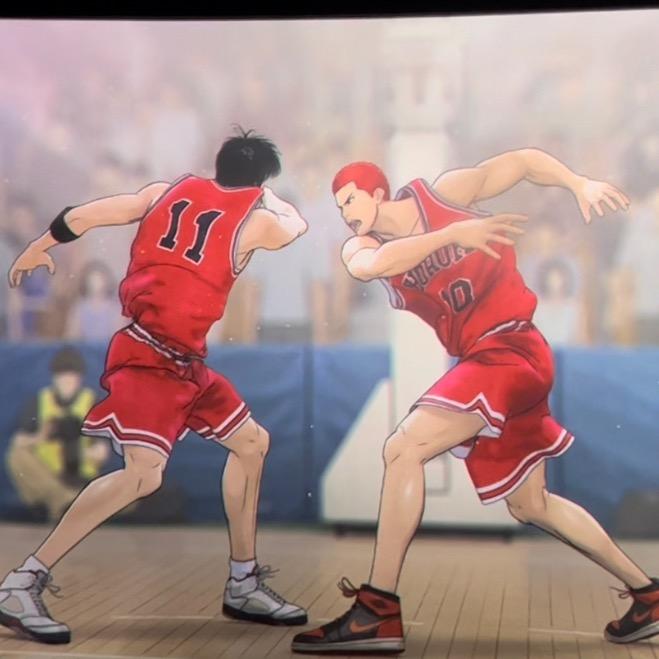 独特非凡的梁川头像