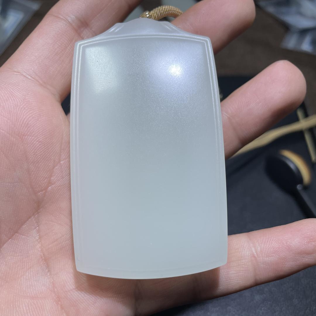 和田玉白玉世家