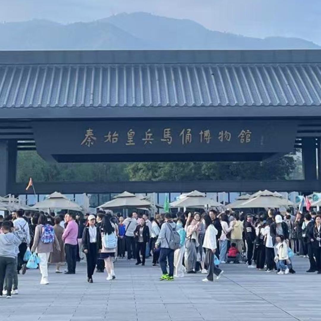 西安旅游（兵马俑门票+讲解）