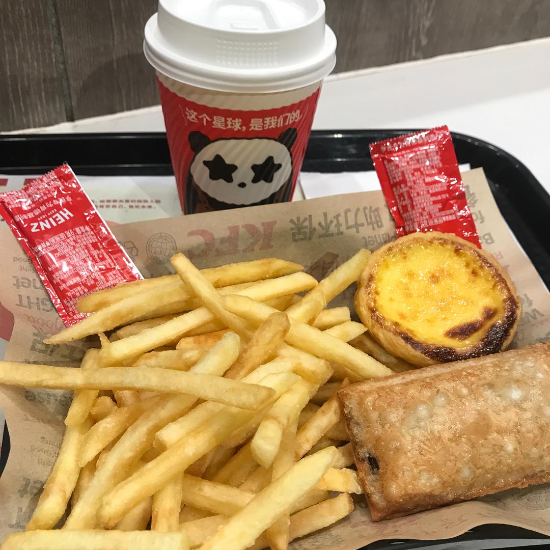KFC剪辑