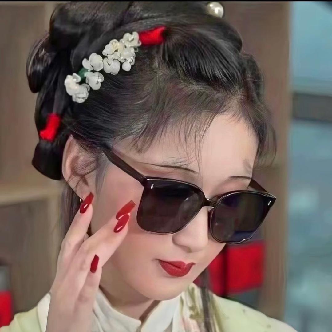 雪媚娘与奥利奥